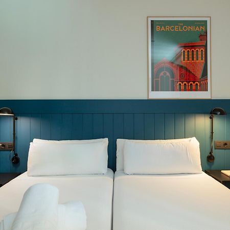 Som Nit Port Vell Hotel Barcelona Bagian luar foto