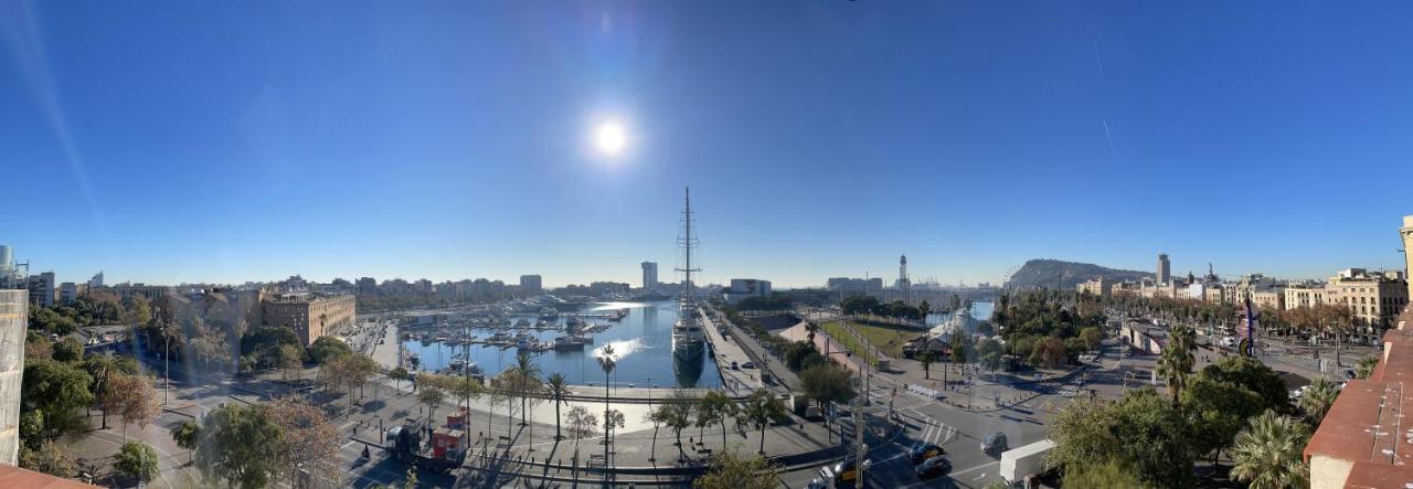Som Nit Port Vell Hotel Barcelona Bagian luar foto