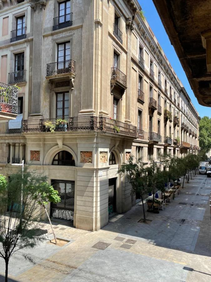Som Nit Port Vell Hotel Barcelona Bagian luar foto