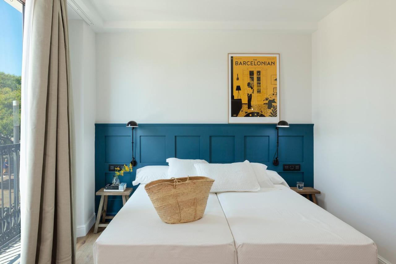 Som Nit Port Vell Hotel Barcelona Bagian luar foto