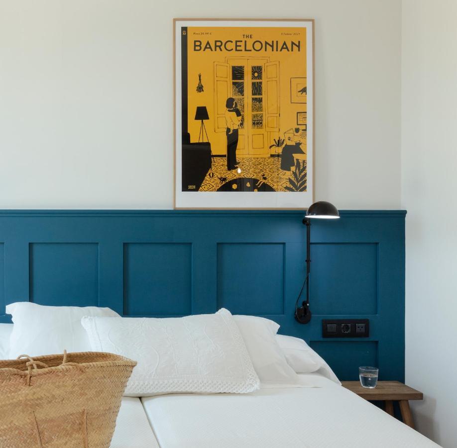 Som Nit Port Vell Hotel Barcelona Bagian luar foto