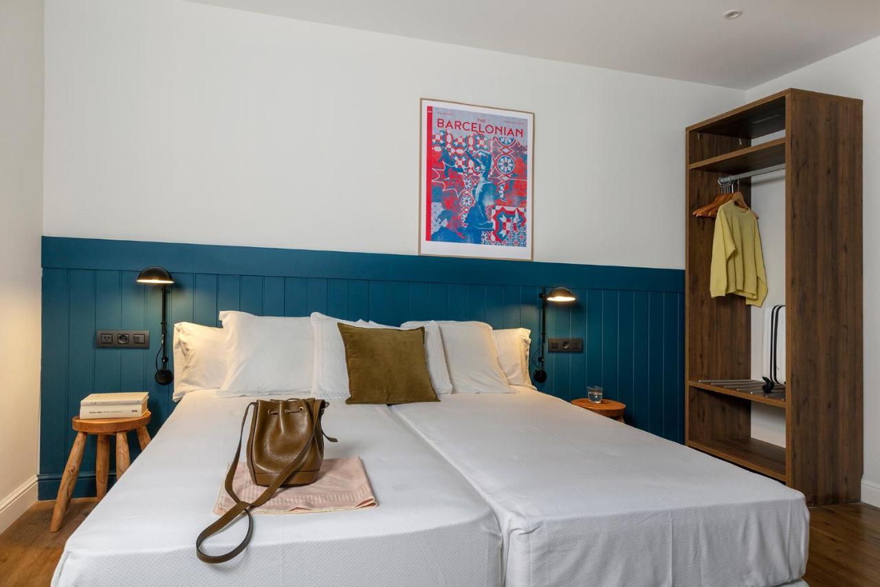 Som Nit Port Vell Hotel Barcelona Bagian luar foto