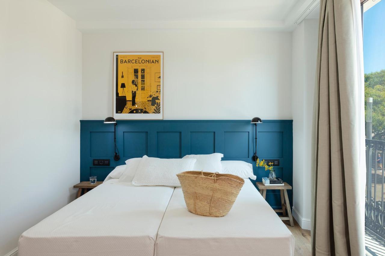 Som Nit Port Vell Hotel Barcelona Bagian luar foto