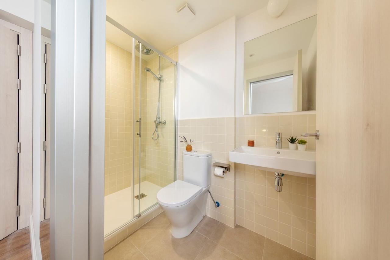Som Nit Port Vell Hotel Barcelona Bagian luar foto