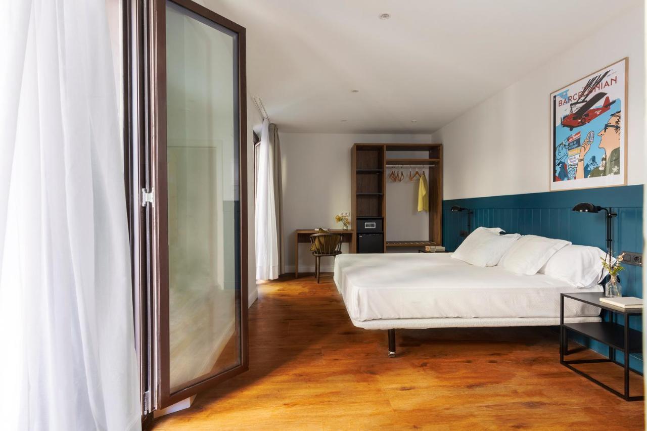 Som Nit Port Vell Hotel Barcelona Bagian luar foto